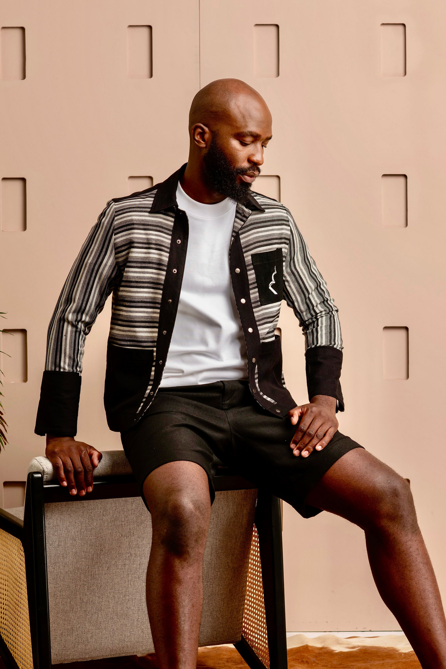 Lepé Cotton Shacket