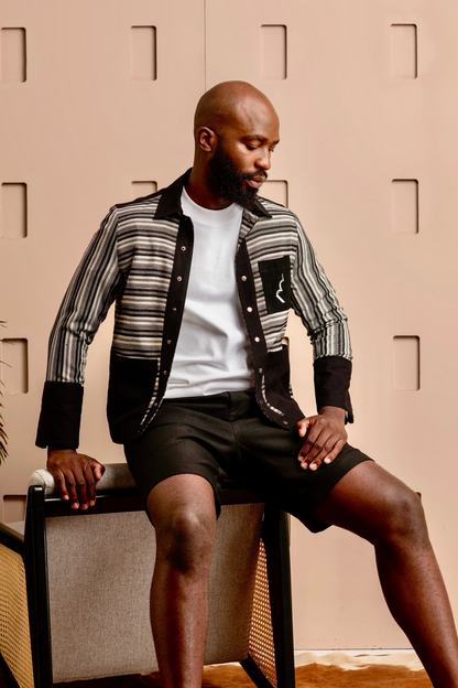 Lepé Cotton Shacket
