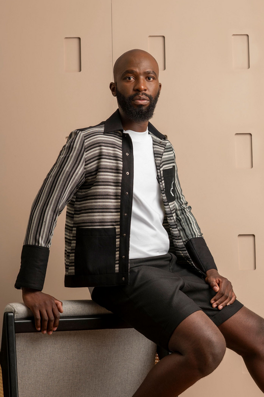 Lepé Cotton Shacket